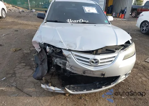 2006 Mazda Mazda3 S Grand Touring from USA, damaged, VIN JM1BK324561535283